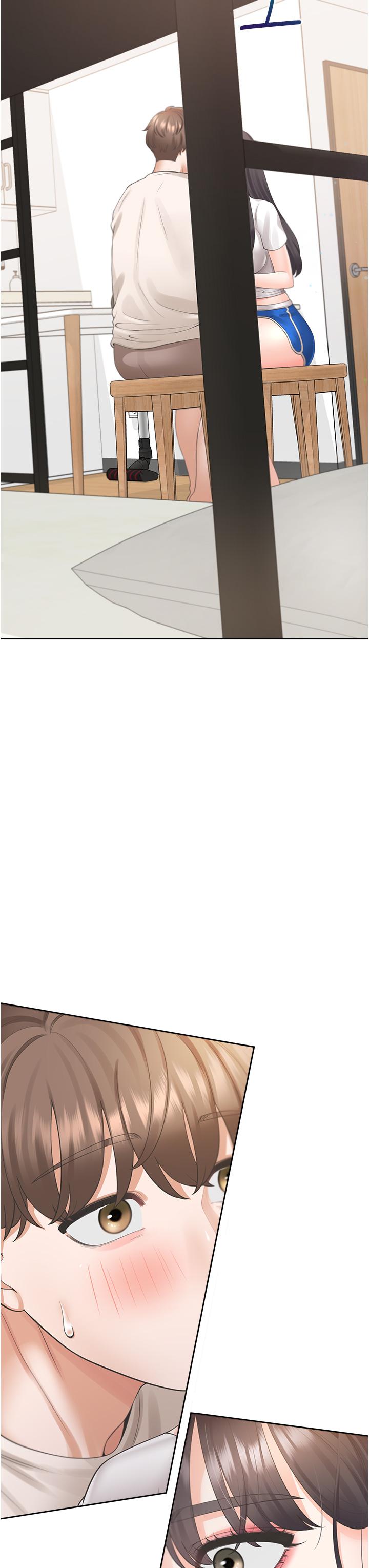 [韩国漫画] 同居上下铺 剧情,巨乳大奶,OL#[50P]-3