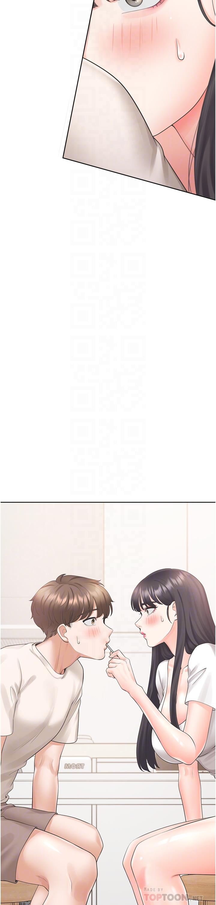 [韩国漫画] 同居上下铺 剧情,巨乳大奶,OL#[50P]-4