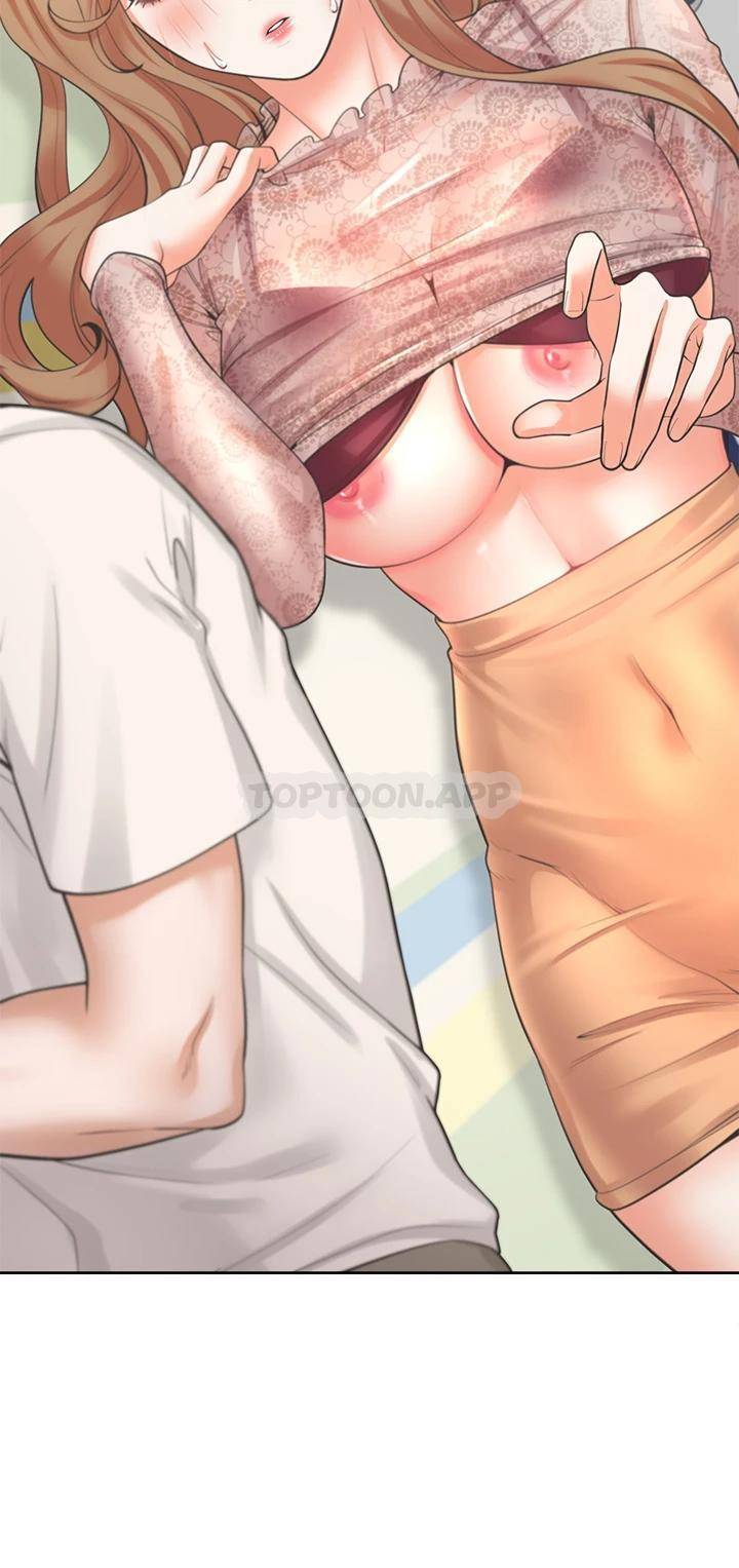 [韩国漫画] 同居上下铺 剧情,巨乳大奶,OL#[46P]-44