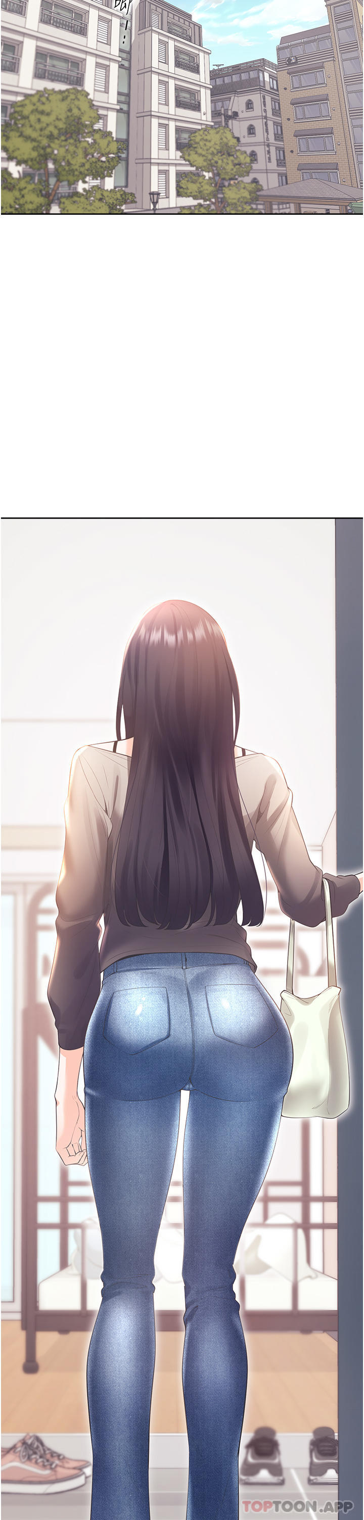 [韩国漫画] 同居上下铺 剧情,巨乳大奶,OL#[48P]-47