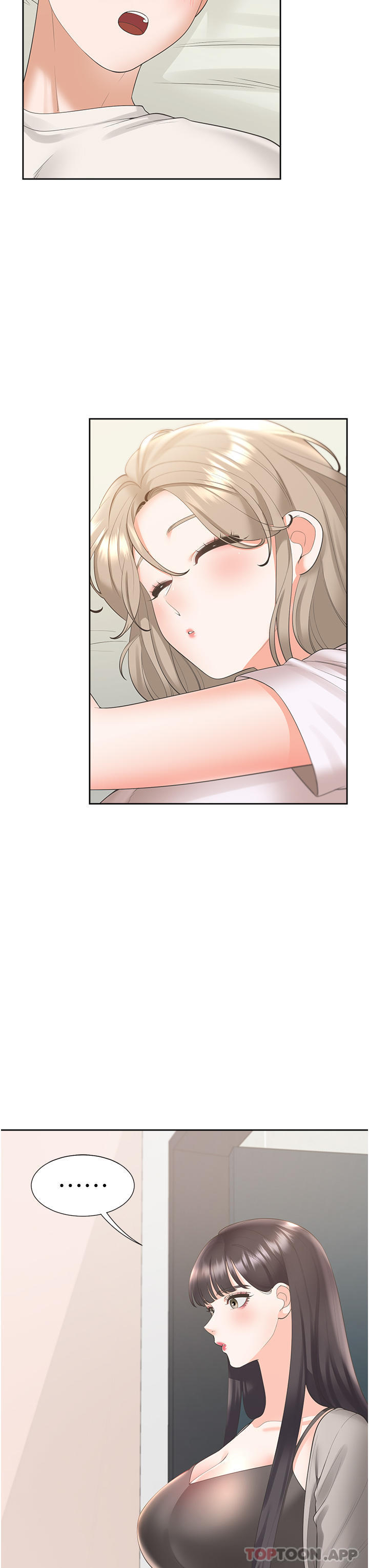 [韩国漫画] 同居上下铺 剧情,巨乳大奶,OL#[48P]-3