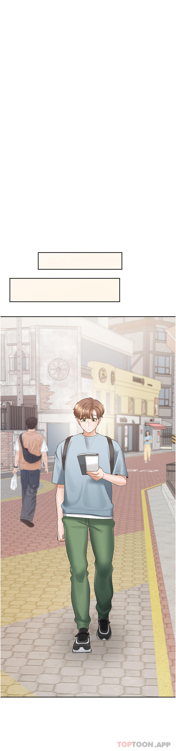 [韩国漫画] 同居上下铺 剧情,巨乳大奶,OL#[48P]-34