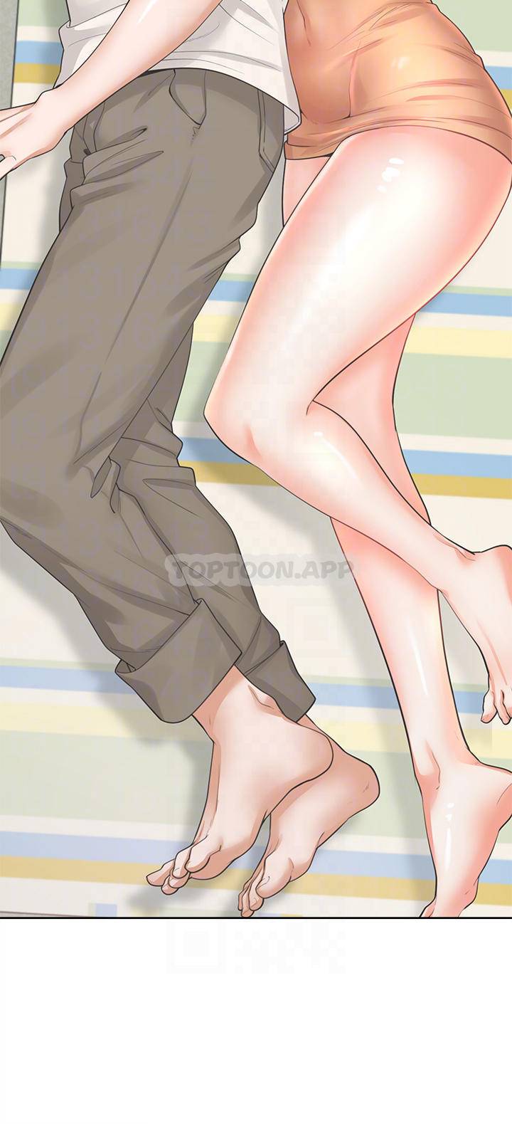 [韩国漫画] 同居上下铺 剧情,巨乳大奶,OL#[47P]-7