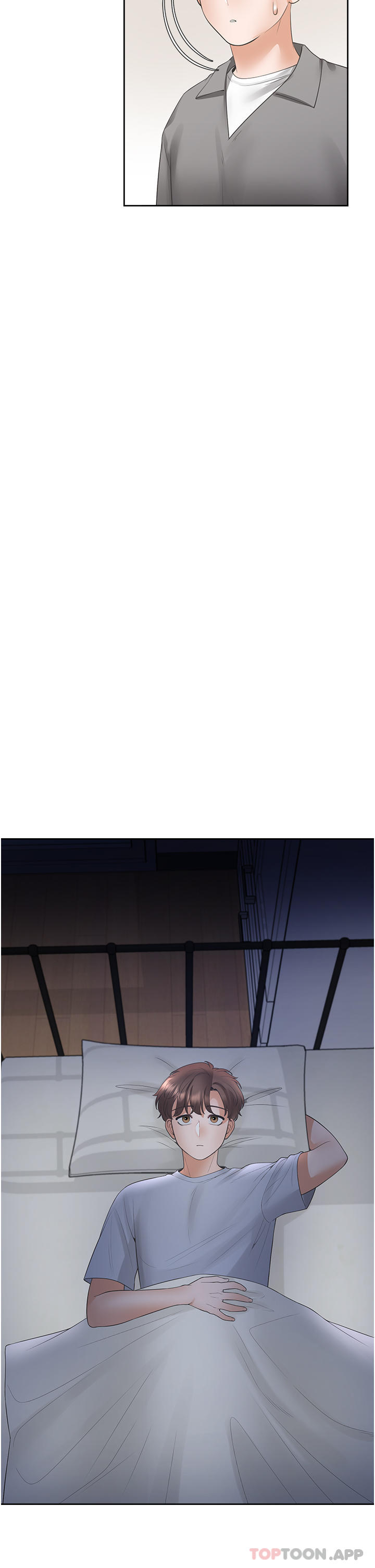 [韩国漫画] 同居上下铺 剧情,巨乳大奶,OL#[51P]-29