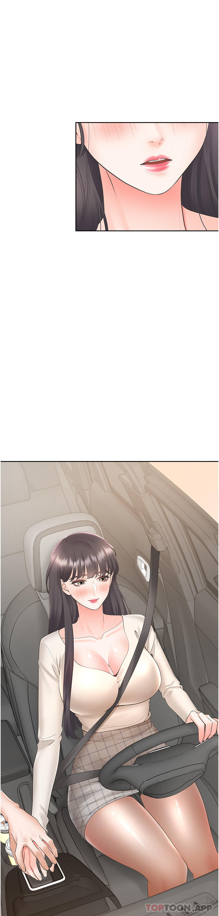 [韩国漫画] 同居上下铺 剧情,巨乳大奶,OL#[52P]-51