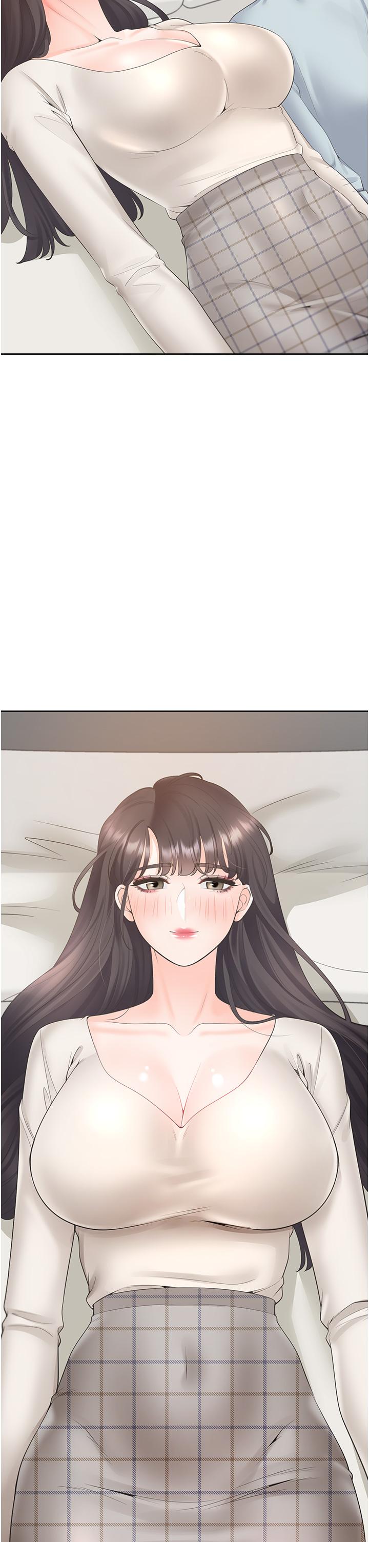 [韩国漫画] 同居上下铺 剧情,巨乳大奶,OL#[51P]-40