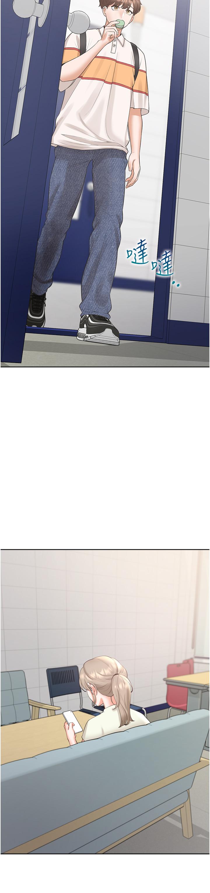 [韩国漫画] 同居上下铺 剧情,巨乳大奶,OL#[45P]-23