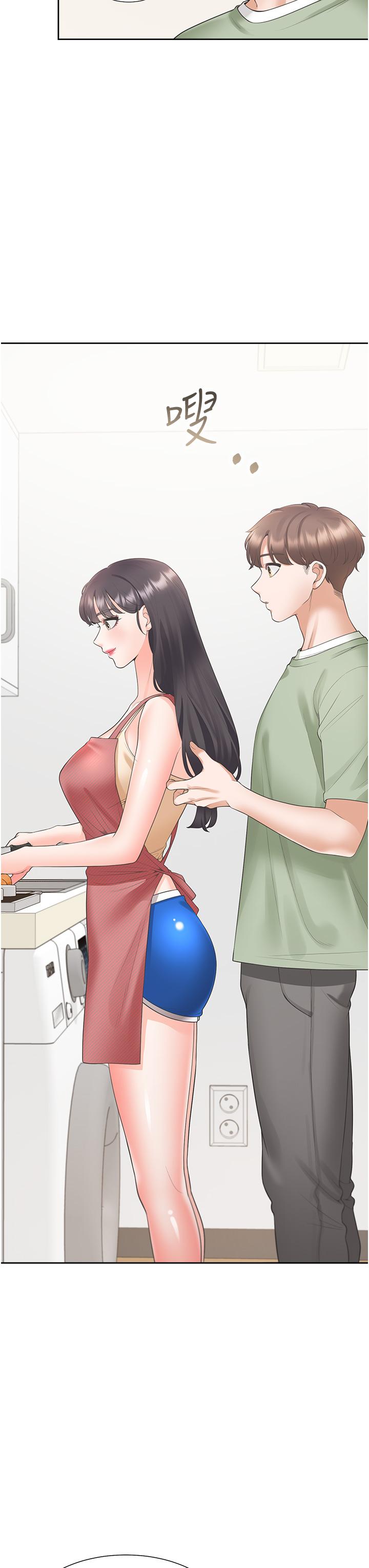 [韩国漫画] 同居上下铺 剧情,巨乳大奶,OL#[33P]-26