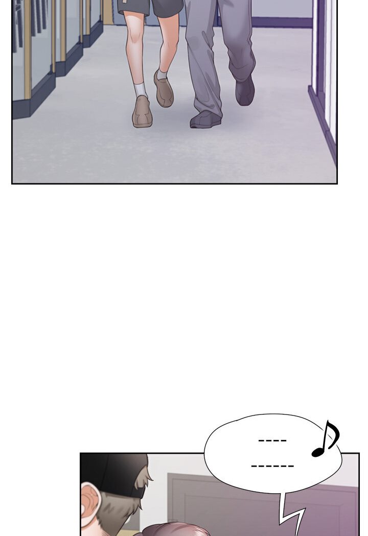 [韩国漫画] 同居上下铺 剧情,巨乳大奶,OL#[117P]-109