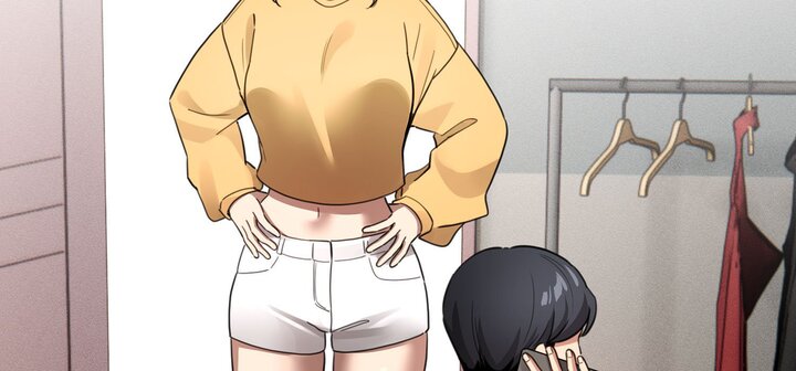 [韩国漫画] 疫情期间的家教生活 剧情,巨乳大奶,女学生#[153P]-23