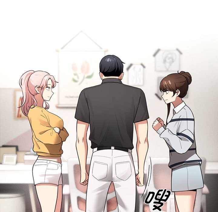 [韩国漫画] 疫情期间的家教生活 剧情,巨乳大奶,女学生#[153P]-79