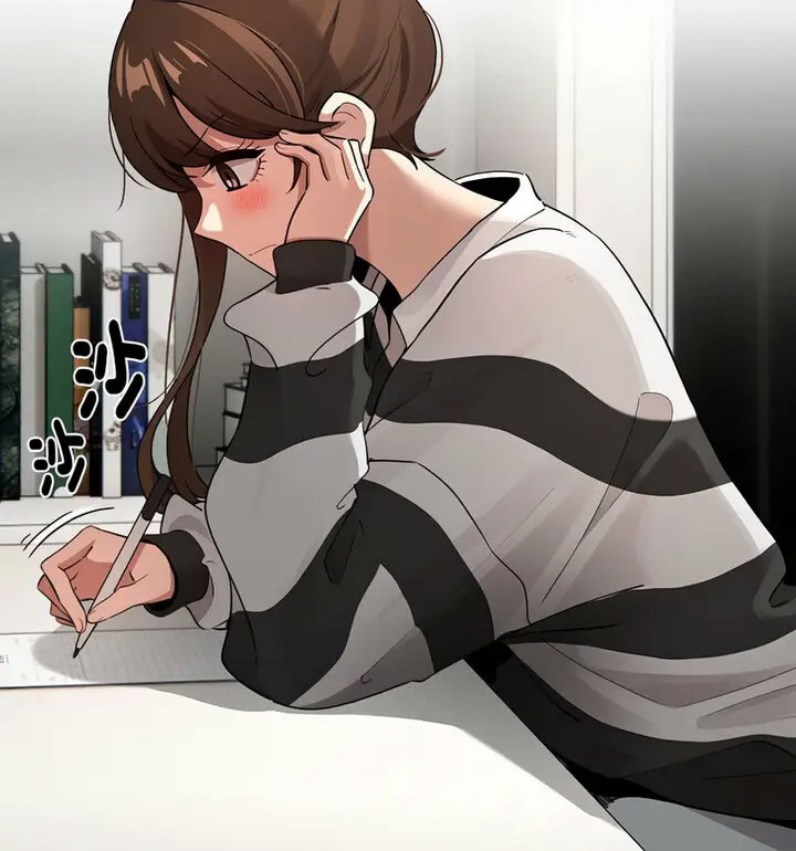 [韩国漫画] 疫情期间的家教生活 剧情,巨乳大奶,女学生#[133P]-11