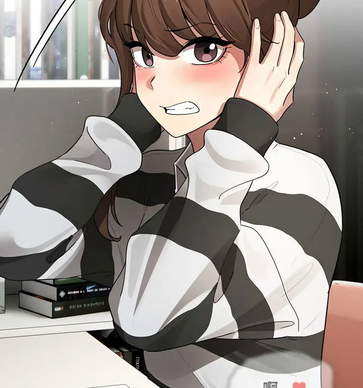 [韩国漫画] 疫情期间的家教生活 剧情,巨乳大奶,女学生#[133P]-45