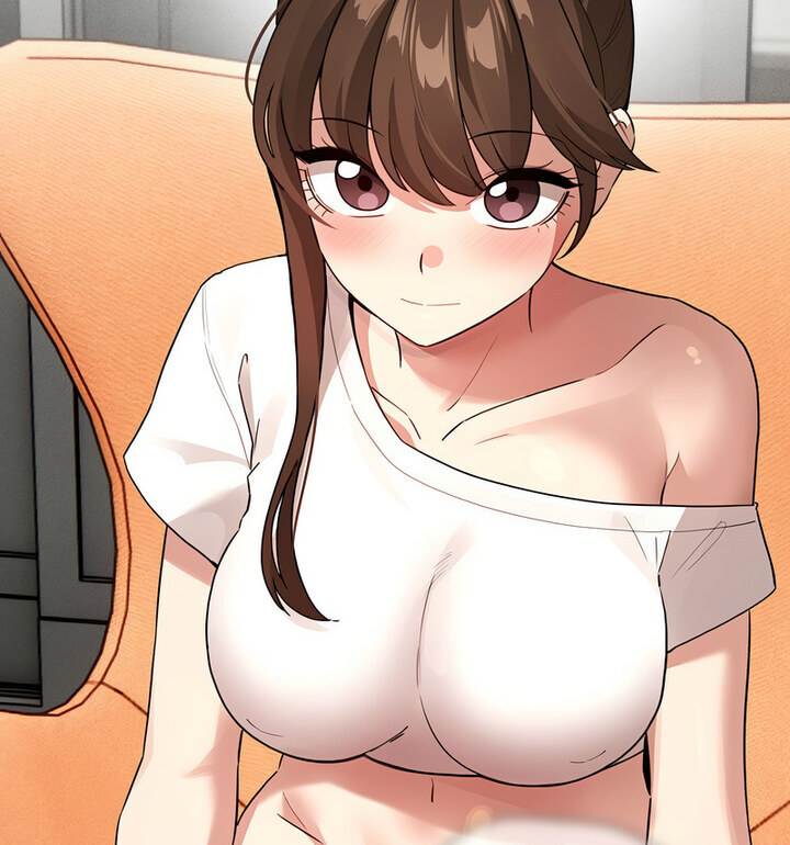 [韩国漫画] 疫情期间的家教生活 剧情,巨乳大奶,女学生#[140P]-19