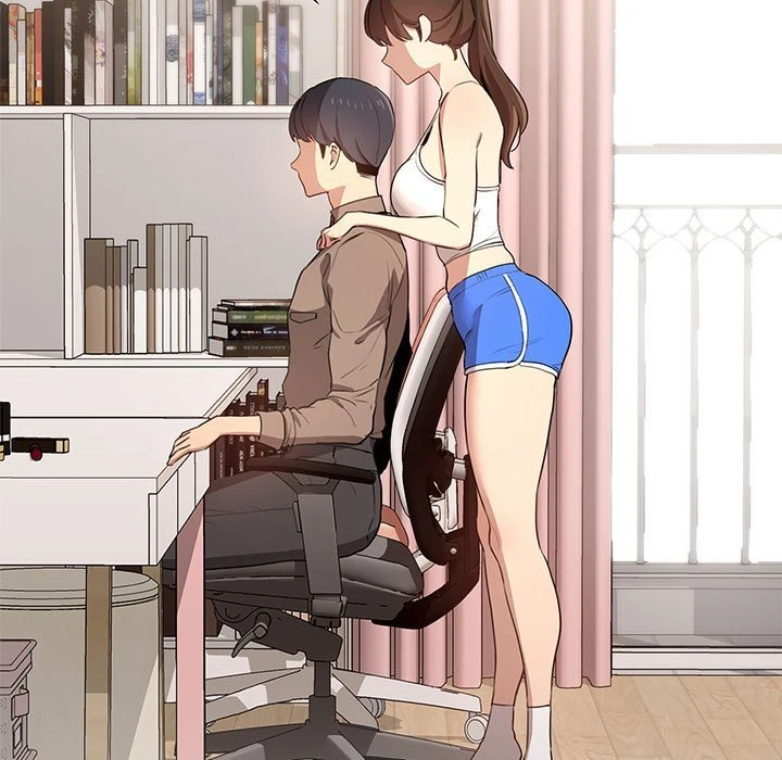 [韩国漫画] 疫情期间的家教生活 剧情,巨乳大奶,女学生#[139P]-97