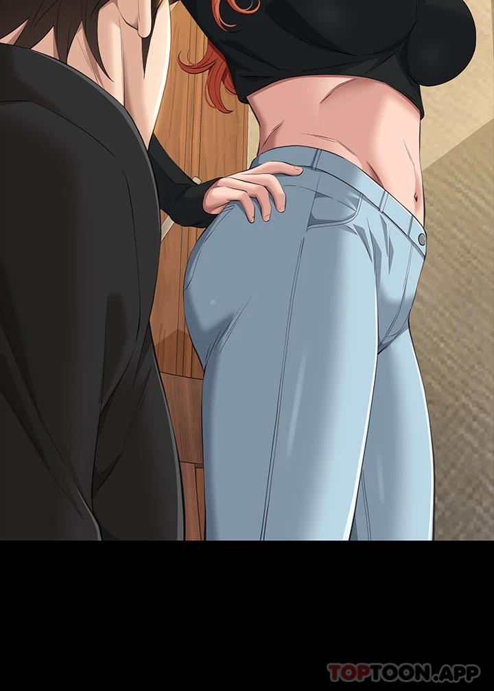 [韩国漫画] 万能履历表 奇幻,熟女人妻,巨乳大奶#[34P]-32