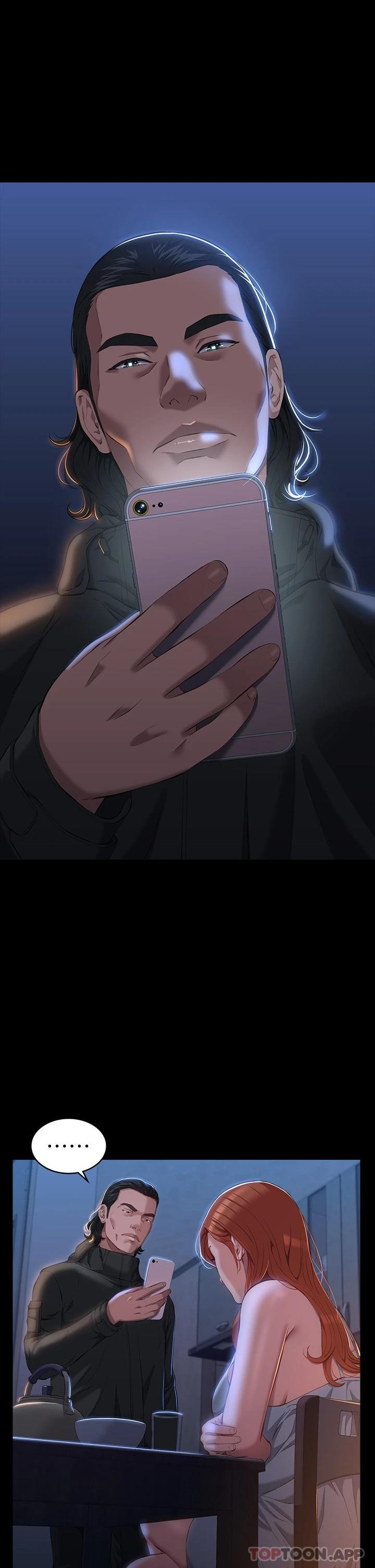 [韩国漫画] 万能履历表 奇幻,熟女人妻,巨乳大奶#[20P]-1