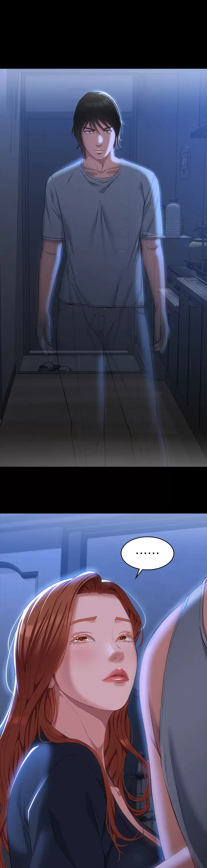 [韩国漫画] 万能履历表 奇幻,熟女人妻,巨乳大奶#[47P]-38