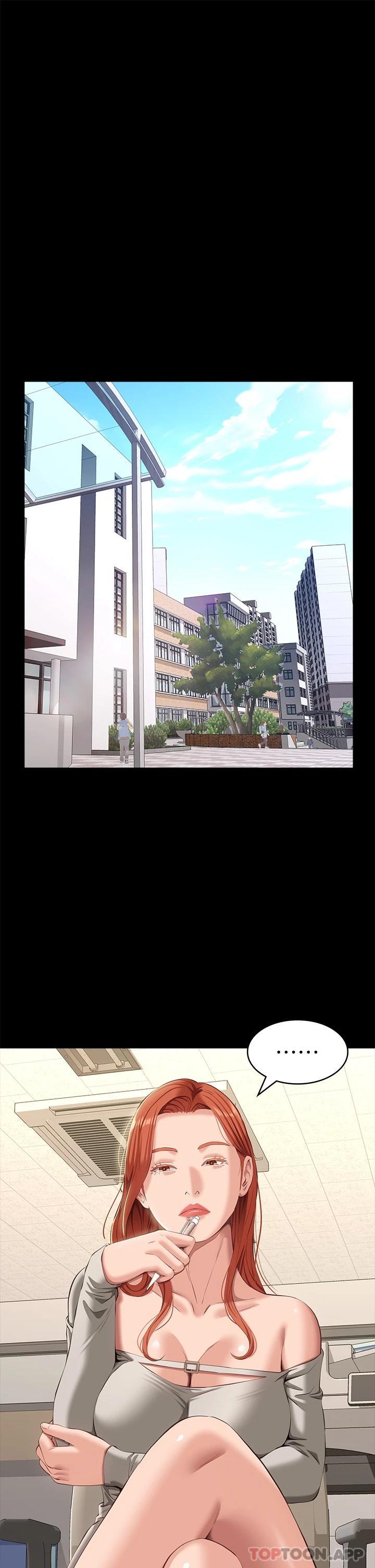 [韩国漫画] 万能履历表 奇幻,熟女人妻,巨乳大奶#[48P]-20