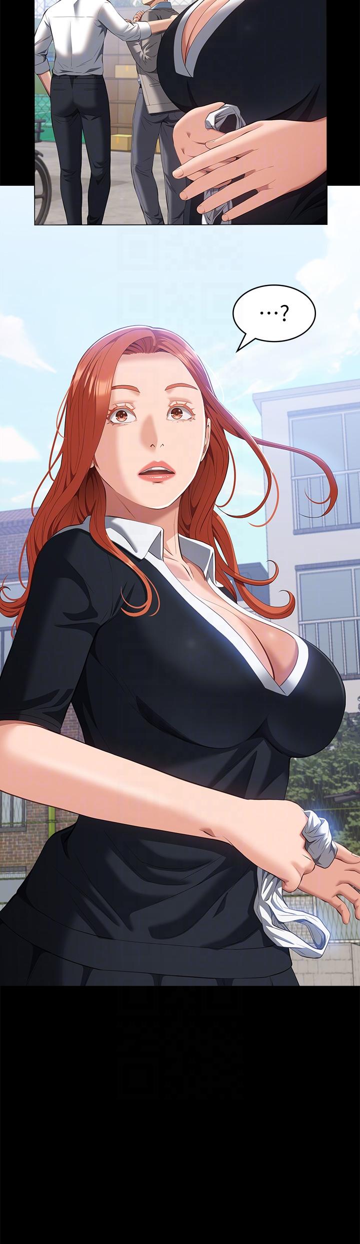 [韩国漫画] 万能履历表 奇幻,熟女人妻,巨乳大奶#[45P]-6