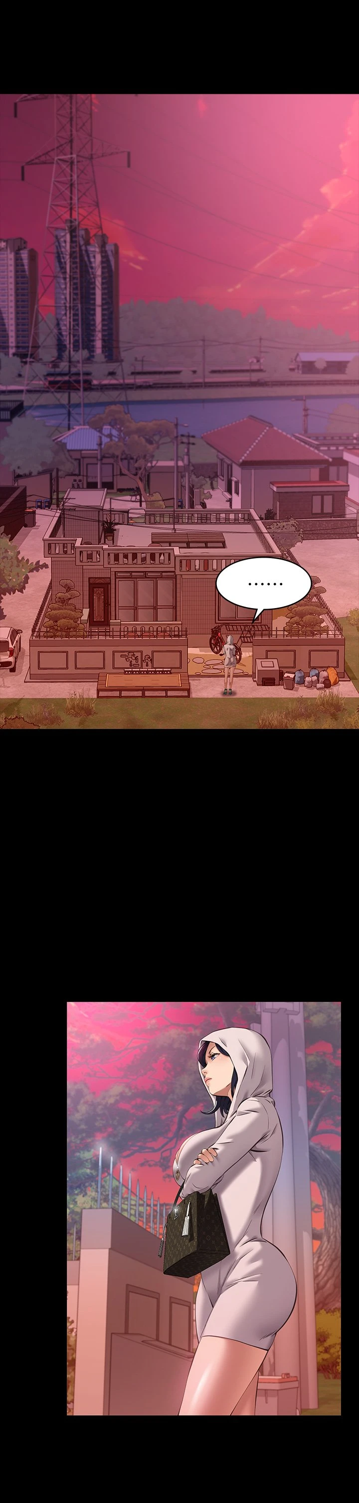 [韩国漫画] 万能履历表 奇幻,熟女人妻,巨乳大奶#[48P]-23