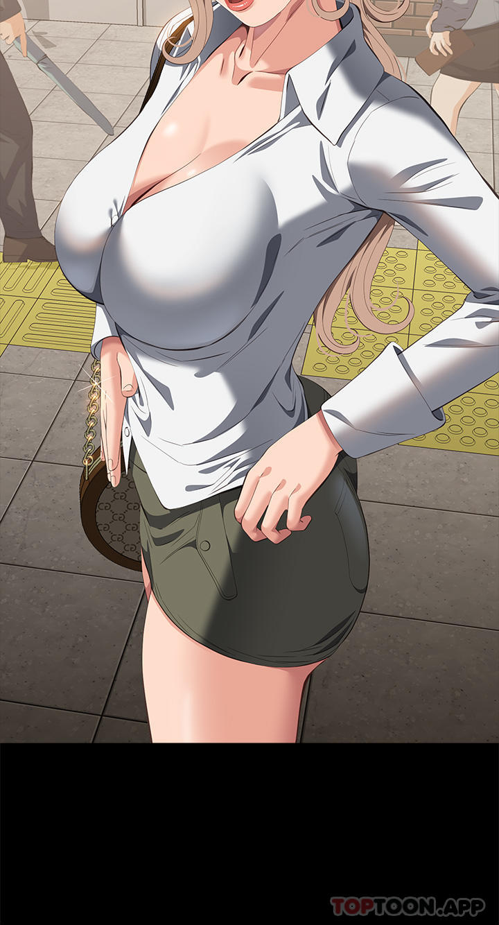 [韩国漫画] 万能履历表 奇幻,熟女人妻,巨乳大奶#[41P]-9