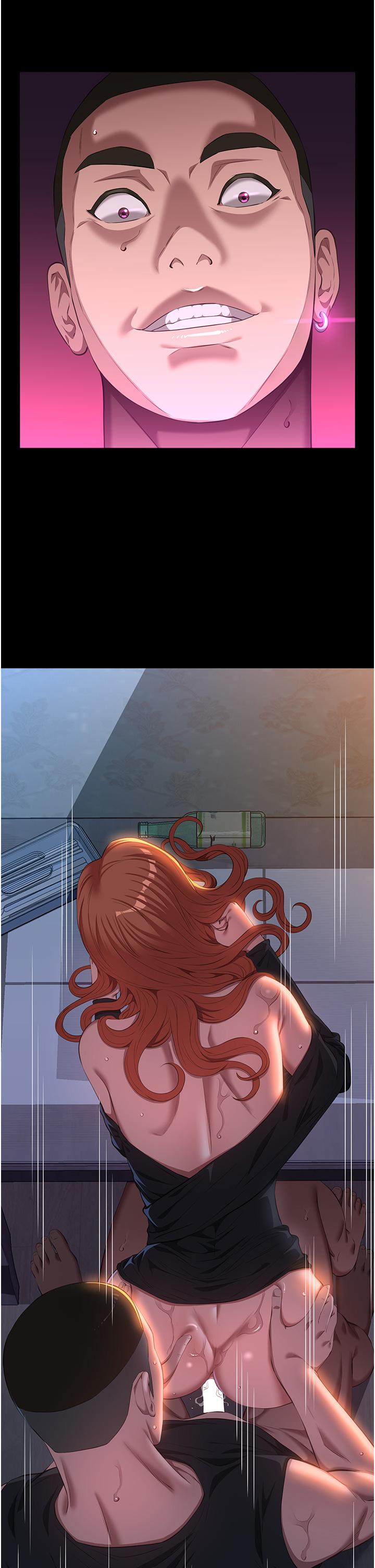 [韩国漫画] 万能履历表 奇幻,熟女人妻,巨乳大奶#[56P]-7