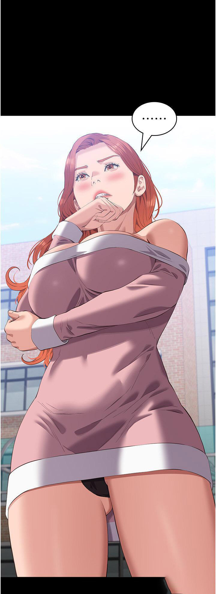 [韩国漫画] 万能履历表 奇幻,熟女人妻,巨乳大奶#[66P]-65