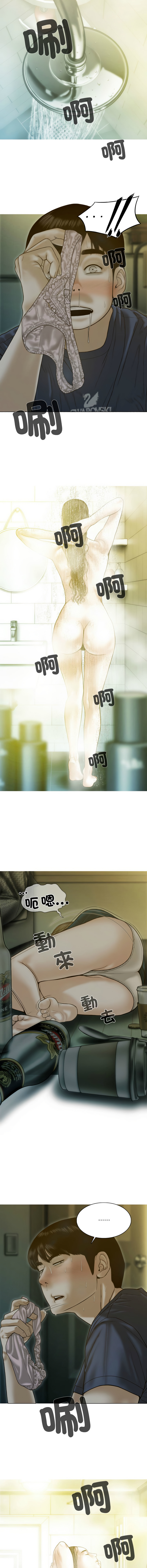 [韩国漫画] 放任诱惑 剧情,女学生,青年#[22P]-18