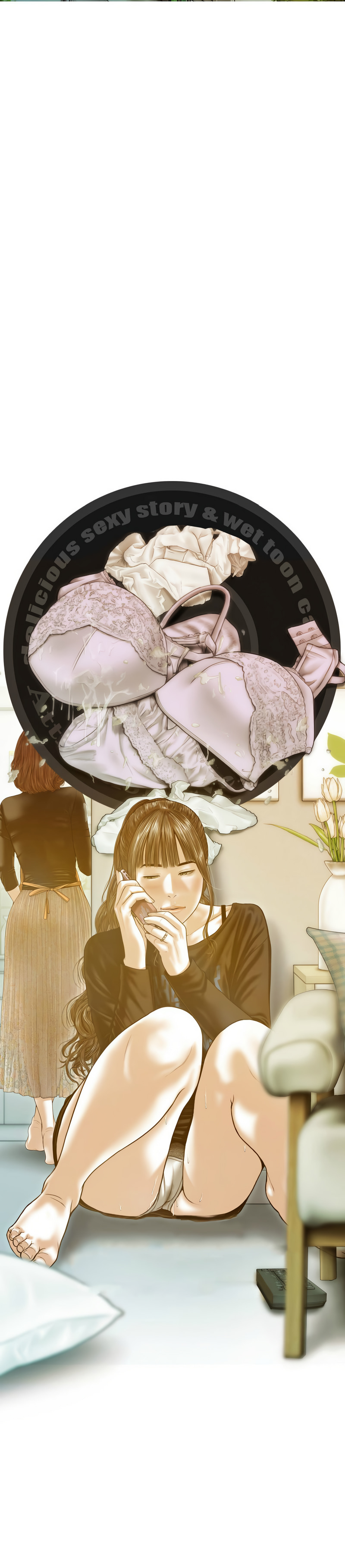 [韩国漫画] 放任诱惑 剧情,女学生,青年#[15P]-15