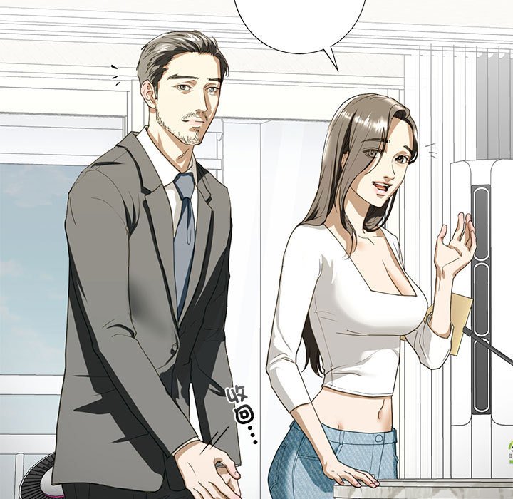 [韩国漫画] 不要欺负我姐姐 剧情,不伦#[154P]-118