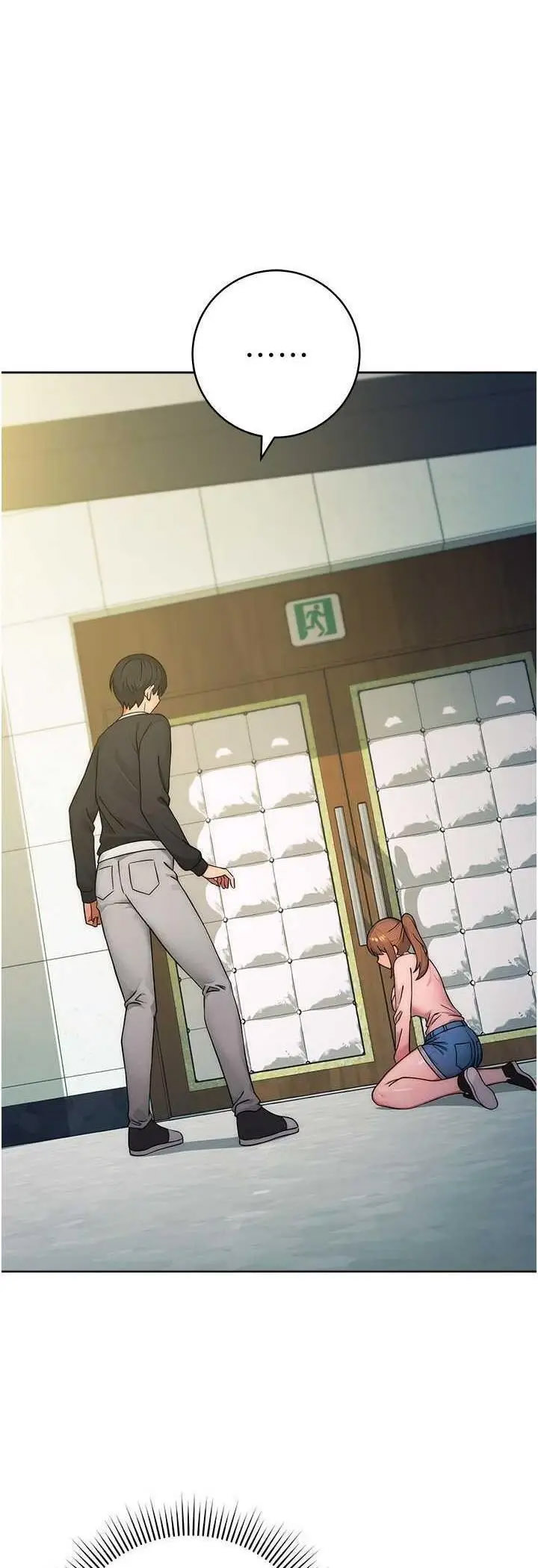 [韩国漫画] 练爱选择题 剧情,女学生#[72P]-6