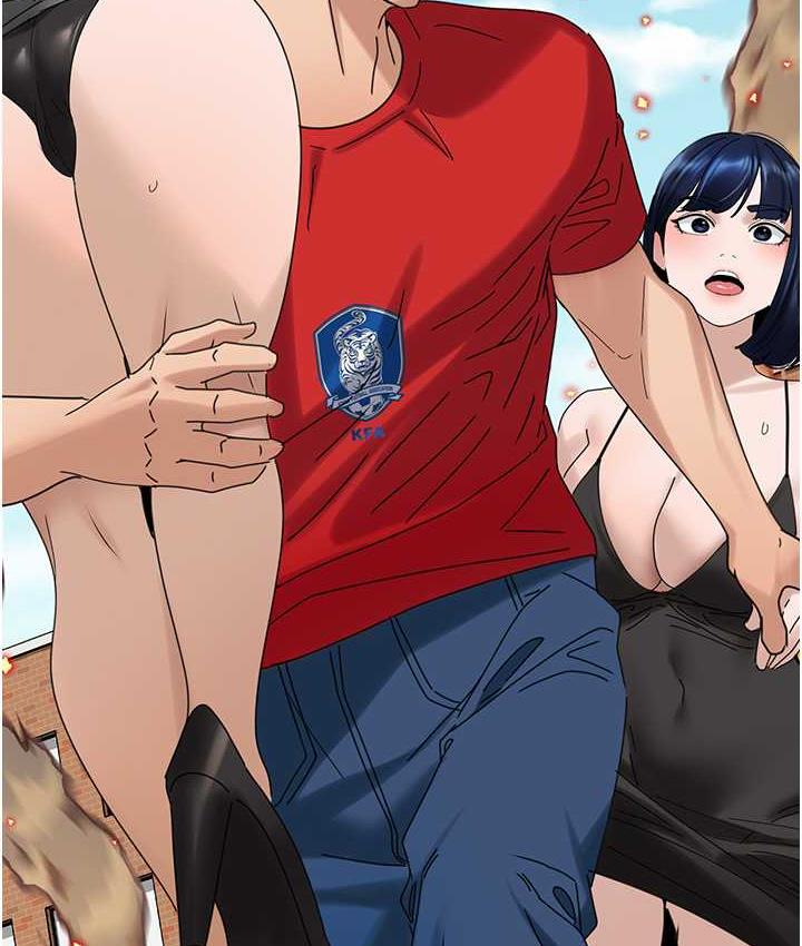 [韩国漫画] 地表最屌卧底干员 剧情,巨乳大奶#[118P]-54