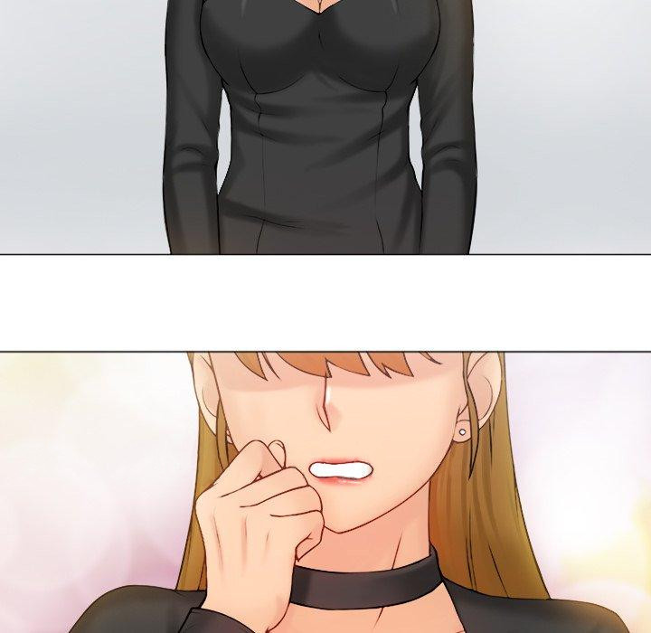 [韩国漫画] 咖啡厅打工的日子 剧情,熟女人妻#[110P]-110