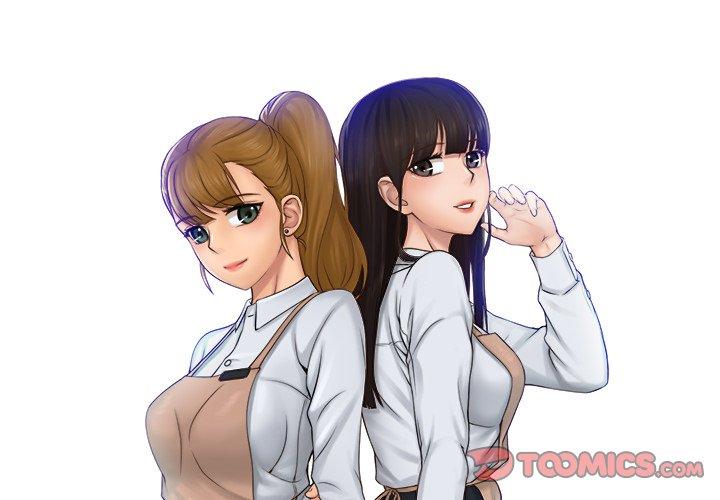 [韩国漫画] 咖啡厅打工的日子 剧情,熟女人妻#[110P]-2