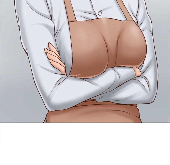 [韩国漫画] 咖啡厅打工的日子 剧情,熟女人妻#[110P]-39