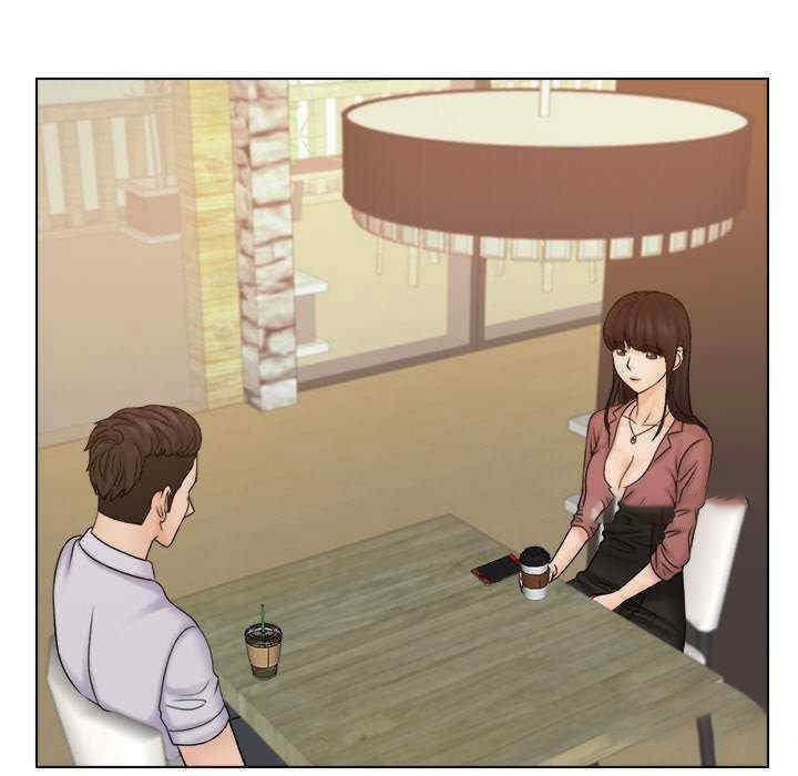 [韩国漫画] 咖啡厅打工的日子 剧情,熟女人妻#[96P]-14