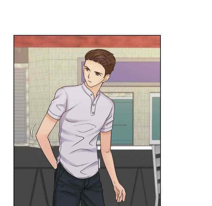 [韩国漫画] 咖啡厅打工的日子 剧情,熟女人妻#[96P]-68