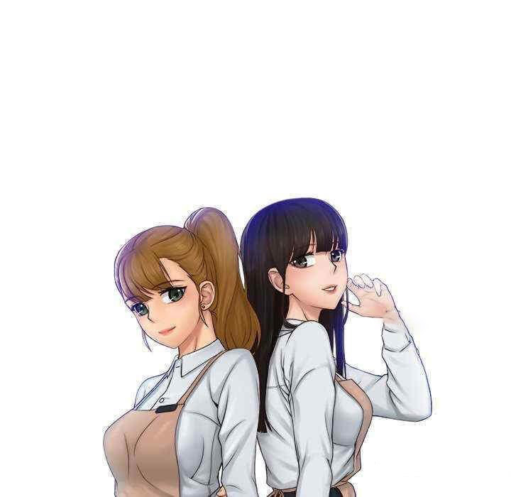 [韩国漫画] 咖啡厅打工的日子 剧情,熟女人妻#[104P]-12