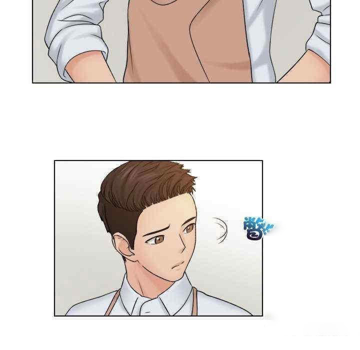 [韩国漫画] 咖啡厅打工的日子 剧情,熟女人妻#[104P]-19