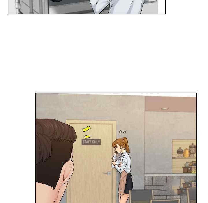 [韩国漫画] 咖啡厅打工的日子 剧情,熟女人妻#[104P]-55