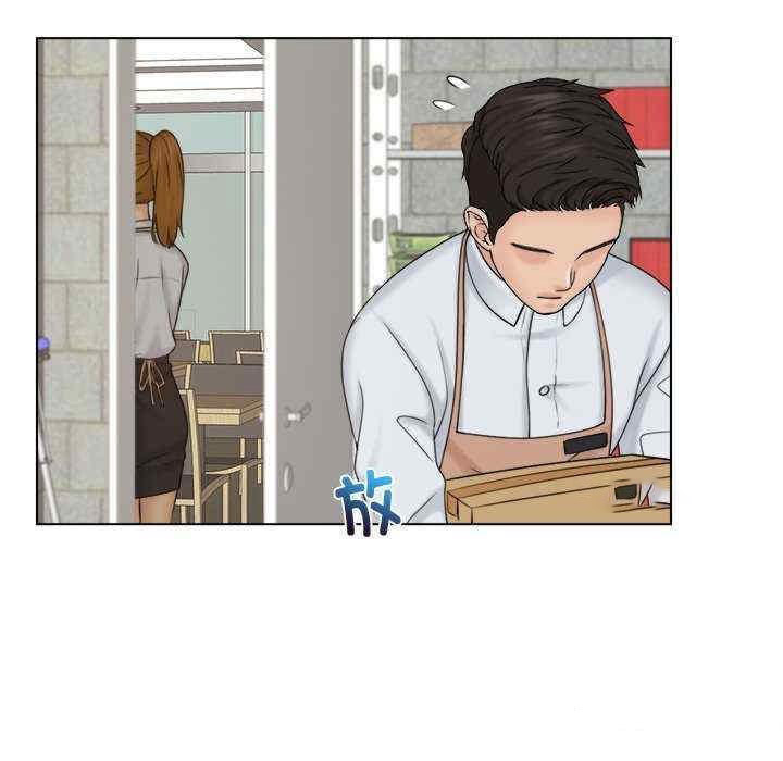 [韩国漫画] 咖啡厅打工的日子 剧情,熟女人妻#[104P]-58