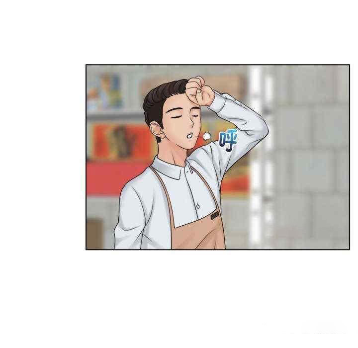 [韩国漫画] 咖啡厅打工的日子 剧情,熟女人妻#[104P]-59