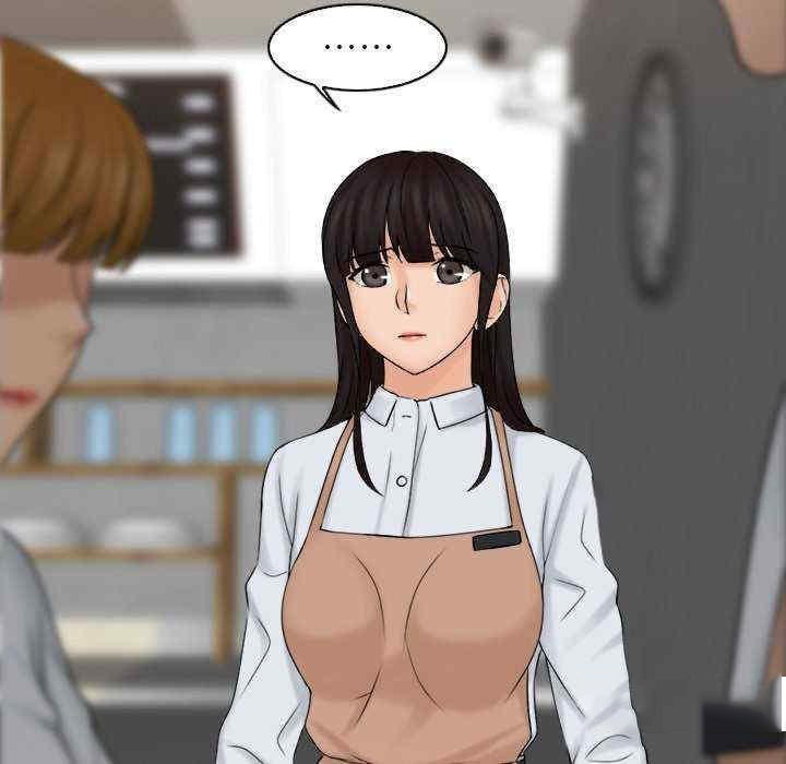 [韩国漫画] 咖啡厅打工的日子 剧情,熟女人妻#[104P]-71