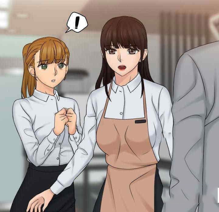 [韩国漫画] 咖啡厅打工的日子 剧情,熟女人妻#[104P]-75