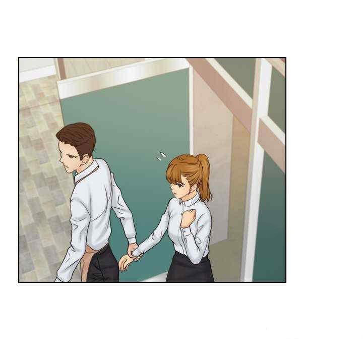 [韩国漫画] 咖啡厅打工的日子 剧情,熟女人妻#[104P]-90