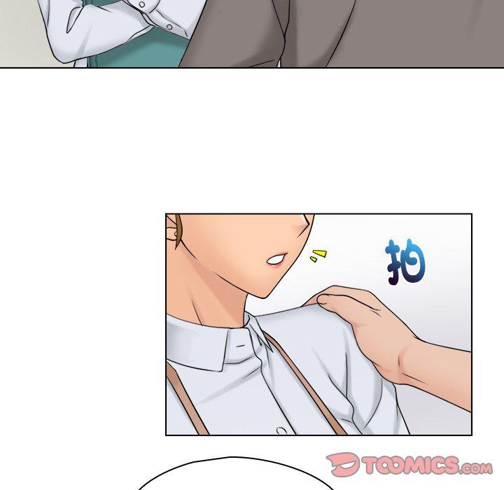 [韩国漫画] 咖啡厅打工的日子 剧情,熟女人妻#[78P]-30