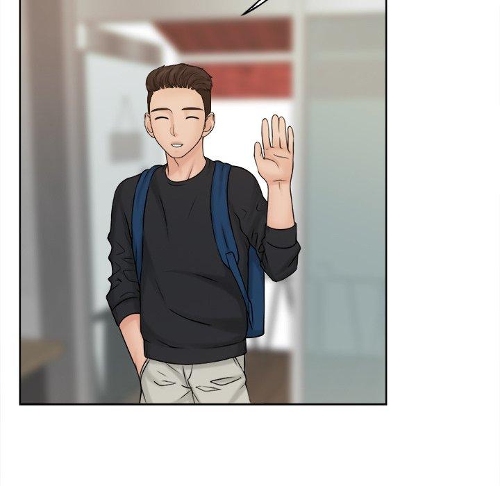 [韩国漫画] 咖啡厅打工的日子 剧情,熟女人妻#[78P]-53