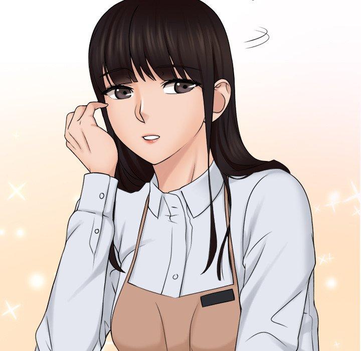 [韩国漫画] 咖啡厅打工的日子 剧情,熟女人妻#[78P]-61