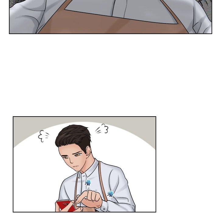 [韩国漫画] 咖啡厅打工的日子 剧情,熟女人妻#[68P]-47